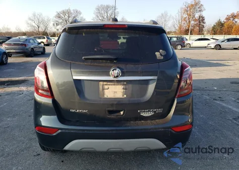 2018 Buick Encore Preferred из США, поврежденный, VIN KL4CJESB0JB712188